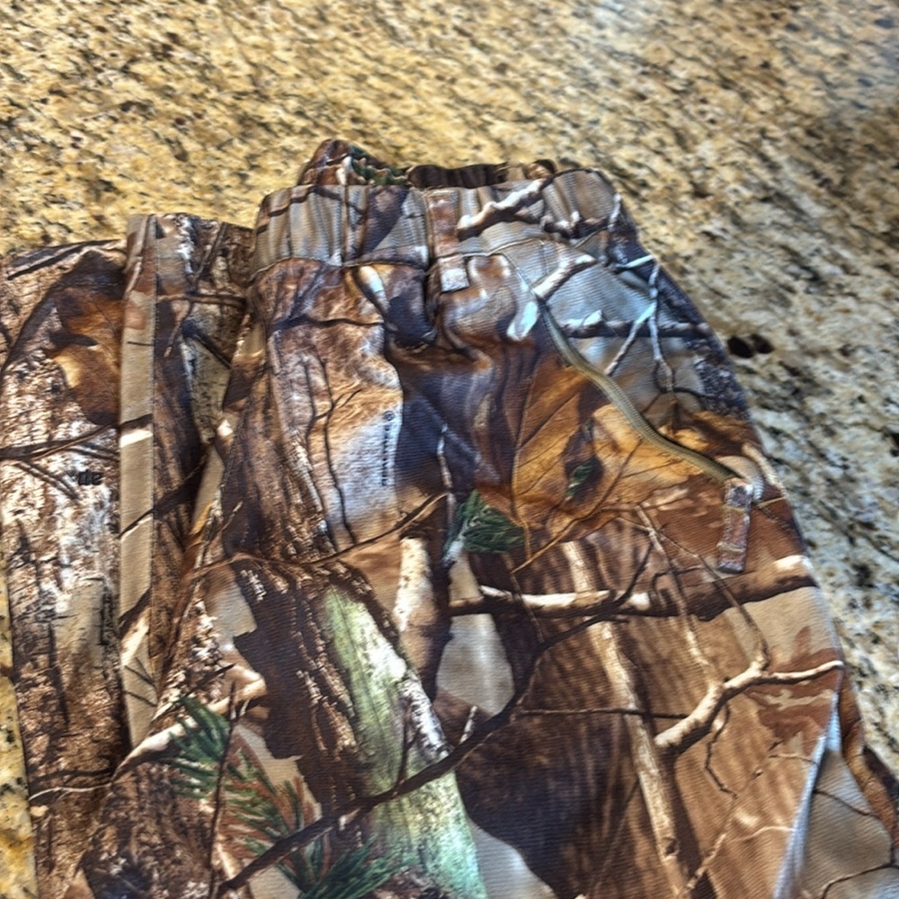 Kids Gander Mountain Camo Pants
